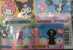Sanrio My Melody and Kurokmi Character Stamp 5 Pieces Set (In-stock)