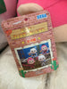 Sega Pinky Pink Monkey Cow Boy Small Plush (In-stock)