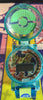 Pokemon Sword and Shield Character Digital Watch 6 Pieces Set (In-stock)