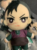 Kimetsu No Yaiba Demon Slayer Shinazugawa Genya Plush Keychain (In-stock)