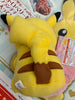 Pokemon Pikachu With Pink Heart Bag Plush (In-stock)