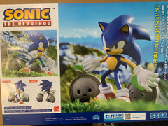 Sega Sonic Frontiers Sonic the Hedgehog Prize Figure (In-stock)