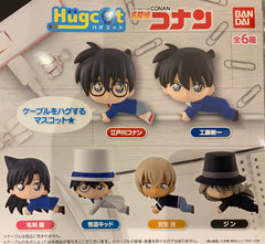 Detective Conan Character USB Figures 6 Pieces Set (In-stock)