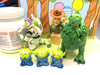 Takara Tomy Disney Toy Story Miikke Figure 6 Pieces Set (In-stock)