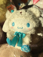 FuRyu Sanrio Character Bon Voyage Cinnamoroll Fluffy Small Plush (In-stock)