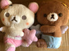 Rilakkuma Angel Chairoikoguma Medium Plush (In-stock)