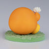 Fluffy Puffy Mine Hoshi no Kirby Waddle Dee Playing with Flowers Small Figure (In-stock)