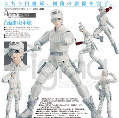 Figma Cells at Work White Blood Cell Neutrophil (Pre-order)