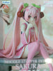 FuRyu Hatsune Miku Sakura Miku 2023 Noodle Stopper Figure (In-stock)