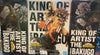 My Hero Academia KING OF ARTIST Katsuki Bakugo (In-stock)