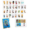 Rayman Raving Rabbids Invaden El Mundo Figure Blind Bag (In-stock)