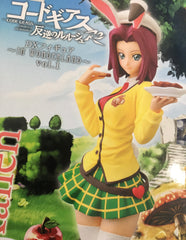 Code Geass Lelouch of the Rebellion in Wonderland Kallen Stadtfeld Figure (In-stock)