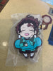 Kimetsu no Yaiba Demon Slayer Onemutan Rubber Keychain Vol.1 9 Pieces Set (In-stock)