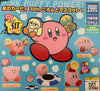 Hoshi no Kirby 30th Anniversary Pink Puffy Power Mini Figure Vol.1 5 Pieces Set (In-stock)