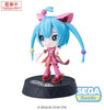 Tip 'n' Pop Project Sekai Colorful Stage Hatsune Miku Wonderland Small Prize Figure Normal Ver. (In-stock)