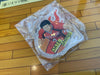 Burning Kabaddi Character Acrylic Keychain 8 Pieces Set (In-stock)