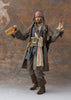 S.H.Figuarts Pirates of the Caribbean Dead Men Tell No Tales Jack Sparrow (In-stock)