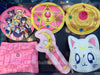 Gashapon Sailor Moon Coin Pouch 6 Pieces Set (In-stock)