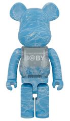 MY FIRST BE@RBRICK B@BY WATER CREST Ver.1000％ Limited (Pre-order)