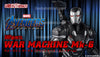 S.H.Figuarts Marvel Avengers Iron Man War Machine MK-6 Limited (In-stock)