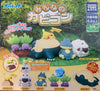Pokemon Sword and Shield Everyone’s Sleeping Time Mini Figure 6 Pieces Set (In-stock)