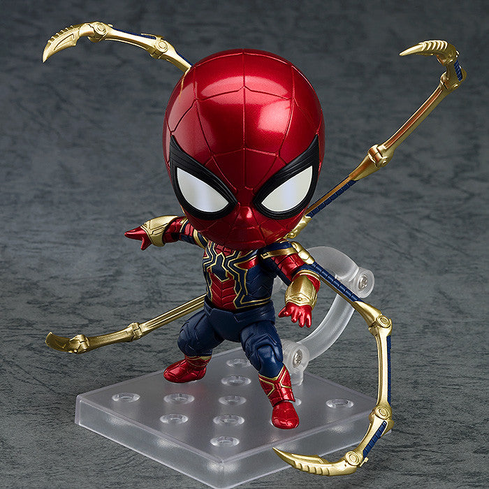 Nendoroid Marvel Avengers Iron Spider Infinity Edition (In-stock