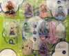 Genshin Impact Character Acrylic Keychain 10 Pieces Set (In-stock)