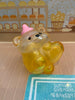 Honey Bear Honey Jar Vinyl Figure 4 Pieces Set (In-stock)