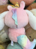 FuRyu Sanrio Character Cinnamoroll 20th Anniversary Pink Unicorn Small Plush (In-stock)