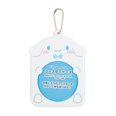 Sanrio Cinnamoroll Card Holder Case Keychain (In-stock)