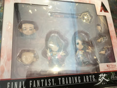 Final Fantasy Trading Arts Kai Mini Yuna Figure (In-stock)