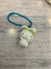 Sanrio Cinnamoroll Ears Figure Keychain 5 Pieces Set (In-stock)