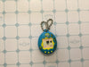 Tamagotchi Game Console Figure Keychain 10 Pieces Set (In-stock)