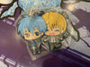 Kuroko no Basketball Off Shot Edition Rubber Keychain 8 Pieces Set (In-stock)