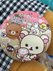 Rilakkuma Chocolate and Coffee Medium Plush (In-stock)