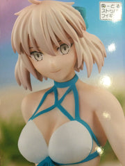 FuRyu Fate Grand Order Assassin Okita Souji Noodle Stopper Figure (In-stock)