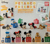 Pentanco Friends Disney Characters Phone Plug Figure 5 Pieces Set (In-stock)