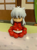 Hugcot Inuyasha Character Cable Holder Mini Figure 5 Pieces Set (In-stock)