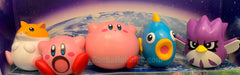 Hoshi no Kirby Roly-Poly Toy Vol.5 5 Pieces Set (In-stock)