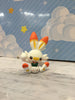 Pokemon Yuki-Asobi Daisakusen Figure 5 Pieces Set (In-stock)