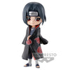 Q Posket Naruto Shippuden Itachi Uchiha Prize Figure Type A (In-stock)
