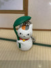 Natsume Yuujinchou Nyanko-sensei and Rainy Days Figure Keychain 5 Pieces Set (In-stock)