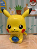 Capchara Pokemon Pikachu Big Head Figure Vol.13 4 Pieces Set (In-stock)