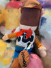 Toy Story 4 Sheriff Woody Cowboy Smiling Plush (In-stock)