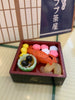 Ultimate Japanese Bento Box Figure 5 Pieces Set (In-stock)