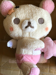 Rilakkuma Angel Korilakkuma Medium Plush (In-stock)