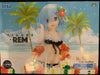 Re:Zero Rem Summer Beach Prize Figure (In-stock)