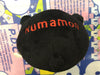 Kumamon Head Plush Keychain (In-stock)