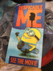 Despicable Me Dave the Minion Large Plush (In-stock)