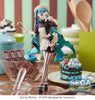 Sega Luminasta Vocaloid Hatsune Miku Bitter Patissier Prize Figure (In-stock)